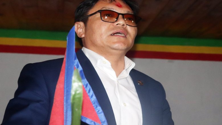 वर्तमान सरकारले लय समातेको छ : मन्त्री किराती