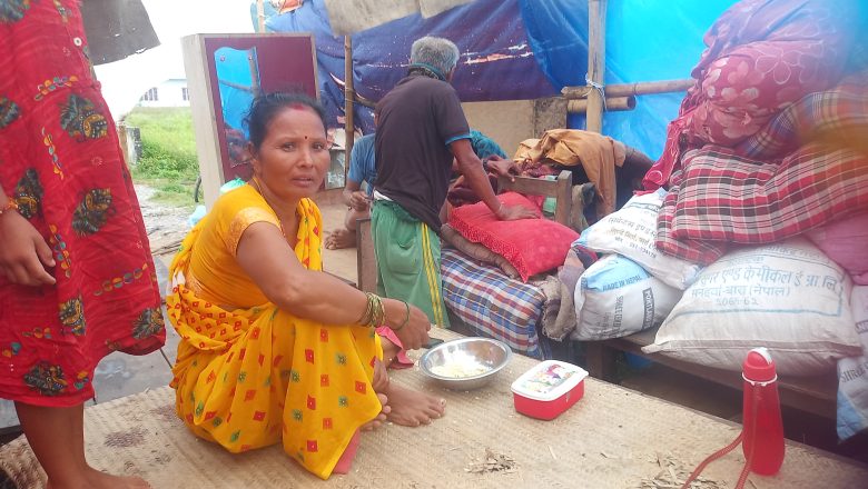 विचल्नी परिवारको सडकबास