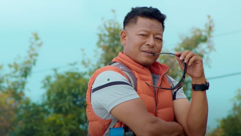 उदयपुरका उत्तमको म्युजिक भिडियोमा डेब्यु