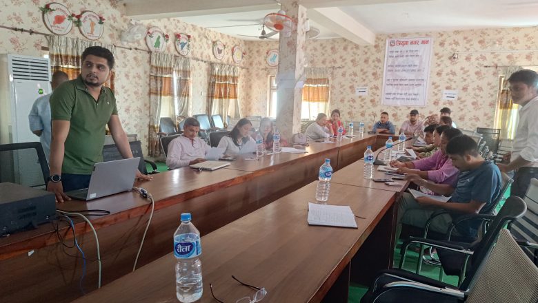 त्रिनपा १५ मा हुरेण्डेक र जाल्पाले २०२४ मा गर्ने योजना सार्वजानिक