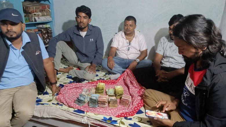 त्रियुगा उद्योग बाणिज्य संघद्धारा भुकम्प पिडितका लागि पहिलो दिन ६६ हजार ८१५ रकम संकलन, भोली पनि उठाउने