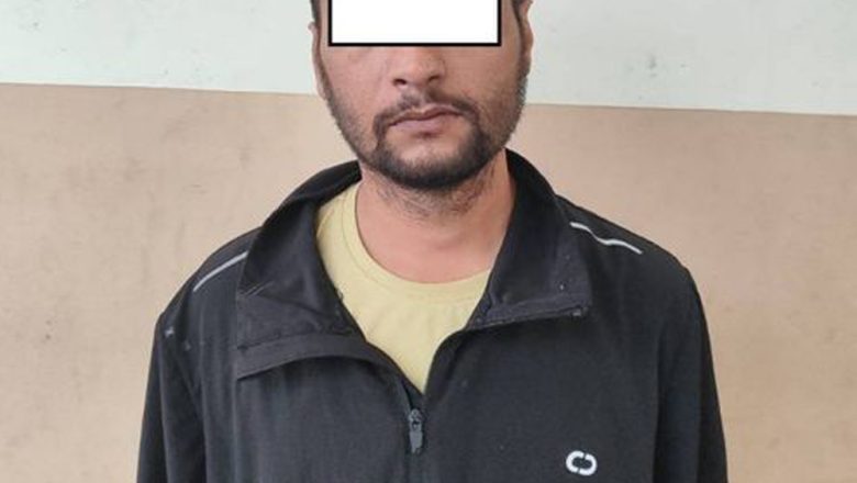 उदयपुरमा लागुऔषध मुद्धामा फरार रहेको एक ब्राउन सुगर सहित पक्राउ