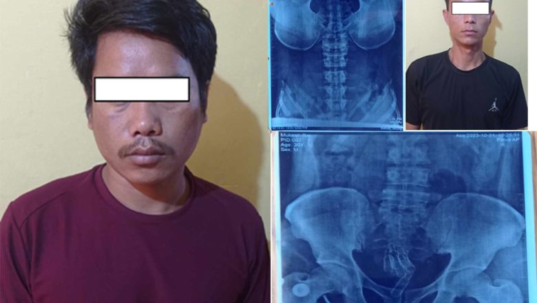 उदयपुरमा रोकिएन लागुऔषाध कारोबारी : शरिमा फ्रिजि गरेर ल्याउँदै गरेको अवस्थामा दुई पक्राउ