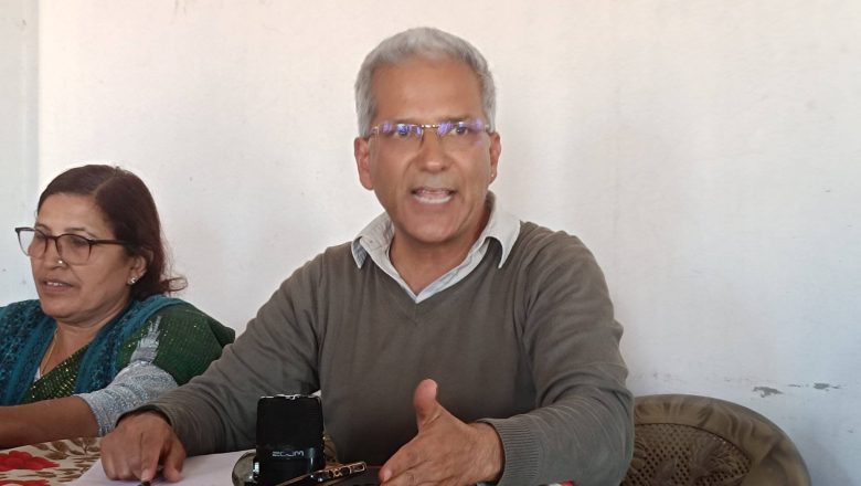 राजसंस्थाको लोकप्रियता देशैभरी बढीरहेको छ : रबिन्द्र मिश्र