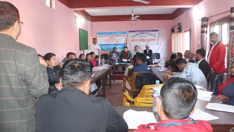 इन्सेक उदयपुरको बर्षिक समिक्षा :  ४९३ ओटा मानव अधिकारको घटना, ५५६ पिडित