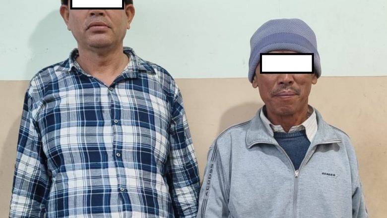 उदयपुरमा ठगी आरोपका दुई फरार प्रतिवादी पक्राउ
