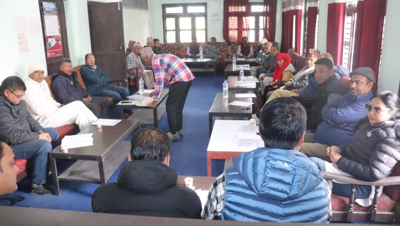 दोस्रो प्रादेशिक महोत्सवलाई साझा महोत्सवको रुपमा सफल पार्ने संघसंस्थाहरुको प्रतिवद्धता