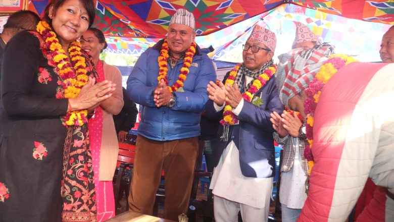 सचेतना टोल विकास संस्था बोक्सेको चौथो साधारण सभा सम्पन्न, जेष्ठ नागरिक सम्मानित, विद्यार्थी पुरस्कृत
