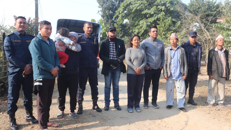 उदयपुरमा “आई डियर नो ड्रग क्याम्पियन” अभियान प्रभावकारी बन्दै