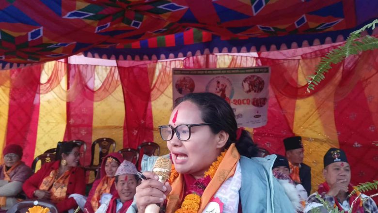 ताप्लीमा माघे सकराती कार्यक्रम भब्य सम्पन्न