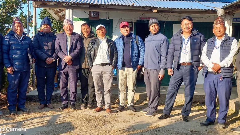 एउटै पुस्तामा गाउँलाई समृद्ध बनाउने लिम्चुङबुङ महाअभियानको कार्यदिशा तय