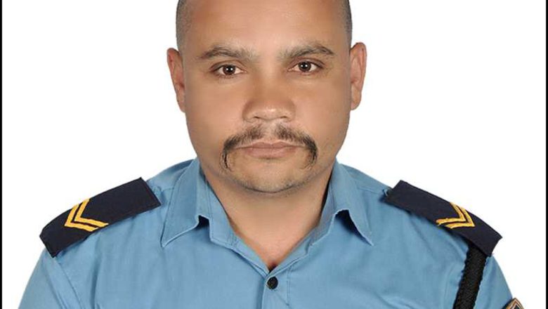 उदयपुर प्रहरीमा कार्यरत मिलन पौष महिनाको उत्कृष्ट प्रहरी घोषित