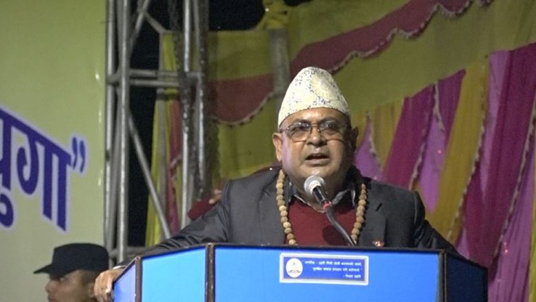 त्रियुगा नगरलाई लागुपदार्थ मुक्त्त बनाउन लागिरहेका छौँ : मेयर बस्नेत