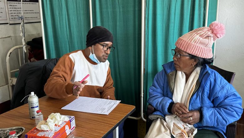 बिकट क्षेत्रमा बिषहारा डेन्टलको निशुल्क दन्त सेवा