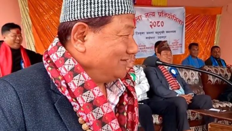 मोतीगडा क्याम्पसका विद्यार्थीको लागी खानेपानी ट्याङकी निर्माण गरिदिने मन्त्री बुर्जाको प्रतिबद्धता
