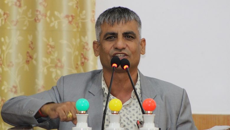 भोली मुख्यमन्त्री साहित तिन मन्त्री उयदयपुर आउँदै