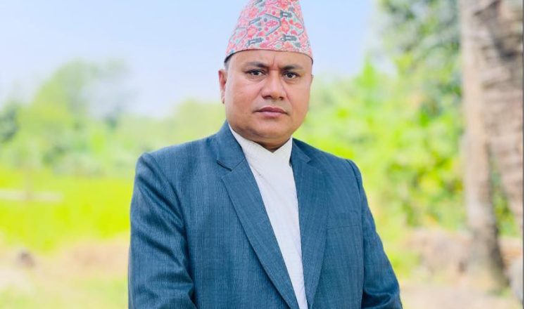 पानी वितरणमा पहुँच, संस्थालाई ऋण मुक्त र महशुल घटाउन मेरो : उम्मेदवारी
