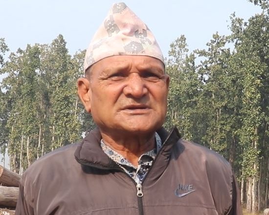 कंग सामुदायिक वन उपभोक्ता समूहको समितिमा हेरफेर, सचिवमा सम्भु खड्का