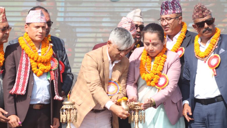 प्रदेश भरीकै बालबालिकाको नि:शुल्क उपचार हुन्छ : मुख्यमन्त्री कार्की