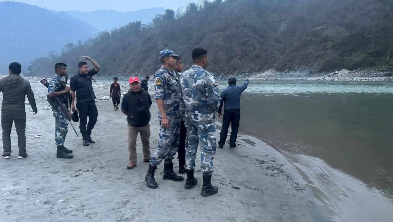 उदययपुरमा कोशीमा बेपत्ता तिन मध्ये एक जनाको शव फेला