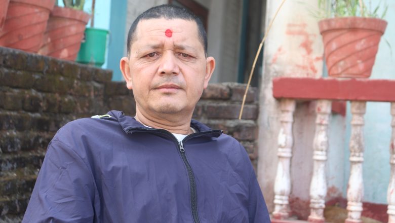 रसियाबाट मृत्युको घेरा तोडेर नेपाल फर्किएका उदयपुरका राजेन्द्र