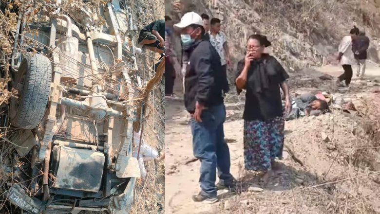 उदयपुर जिप दुर्घटना अपडेट, मृत्युको संख्या ८ पुग्यो, सबैको सनाखत