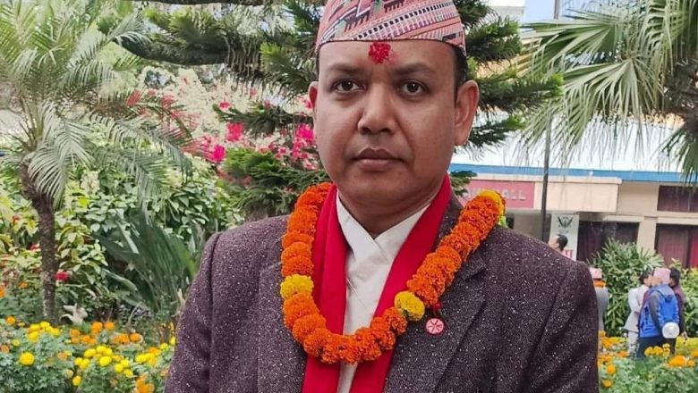 नेपाल सुनचाँदी व्यवसायी महासंघ कोशी प्रदेशको अध्यक्षमा उदयपुरका रसाईली चयन