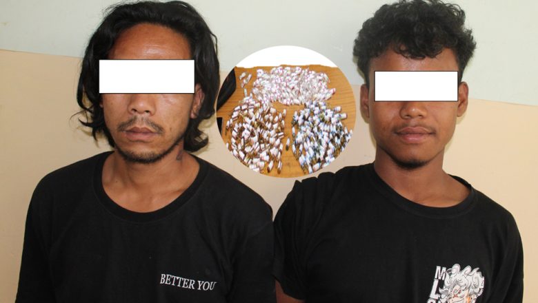 उदयपुरमा लागुऔषध सहित दुई जना पक्राउ