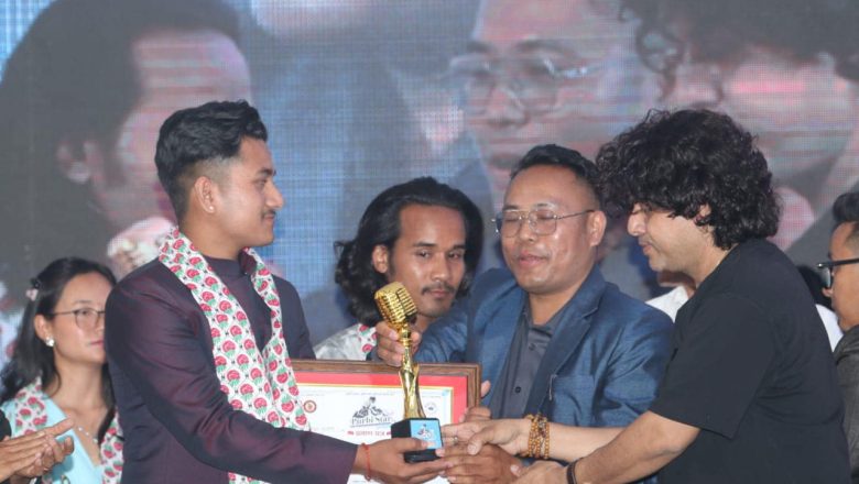 पूर्वी स्टार सिजन १ गायन प्रतियोगिताको उपाधी अरुन बराईलीले जित्यो,