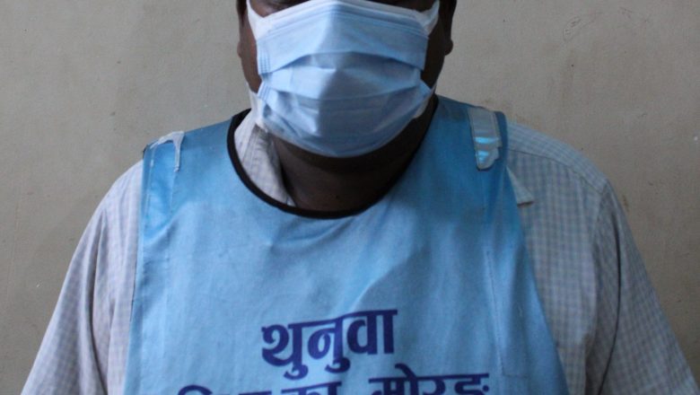 प्रहरीमा जागिर लगाई दिन्छु भनी ठगी गर्ने १ जना पक्राउ