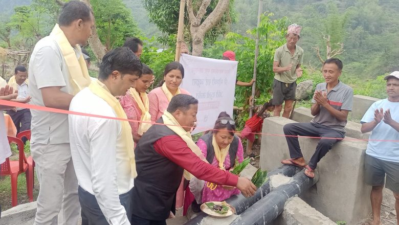 १६ नं वडाको दुई सिचाइ कुलो मर्मतले २२५ घर परिवार लाभान्वीत