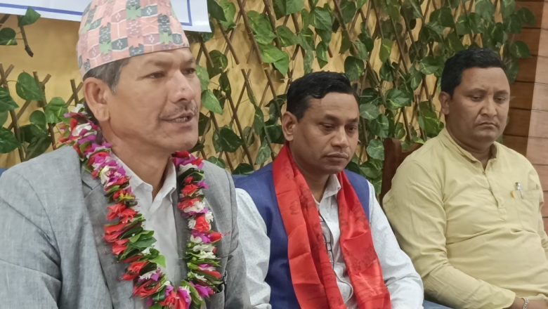 न्यायमा पर्याप्त पहुँच नपुग्दा पिडकहरुले खुलेआम बिभेद गरिरहेको छ : अध्यक्ष विश्वकर्मा