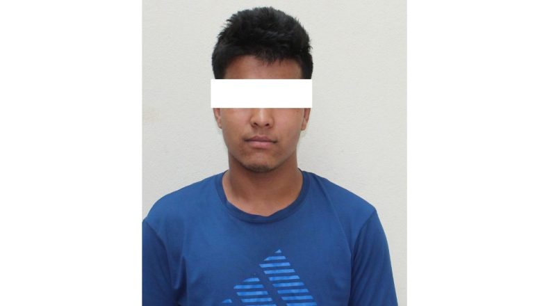 उदयपुरमा मोटरसाईकल चोरी गरेको आरोपमा एकजना पक्राउ