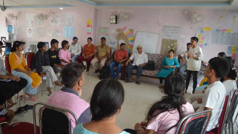 किशोरकिशोरीको समग्र विकास रुपान्तरण अभियान सम्बन्धी ८ दिने तालिम सम्पन्न