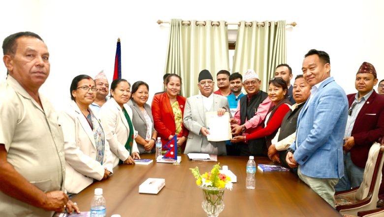 त्रिनपामा मेडिकल कलेज स्थापनाको प्रक्रिया सुरु हुन्छ : प्रधानमन्त्री प्रचण्ड
