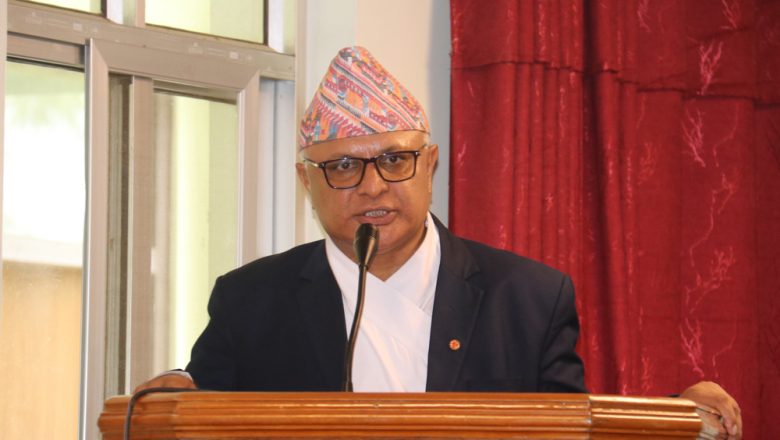 प्रहरीलाई श्रोत साधन सम्पन्न बनाए समाजमा शान्ति सुरक्षा प्रभावकारी हुन्छ : मुख्यमन्त्री कार्की