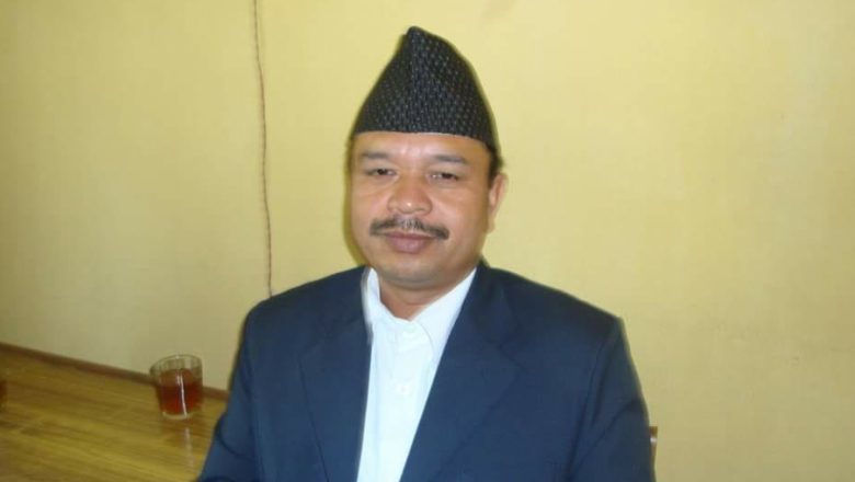 चौदण्डीगढीको शिक्षा शाखा प्रमुख कुवर विरुद्ध मुद्धा दर्ता
