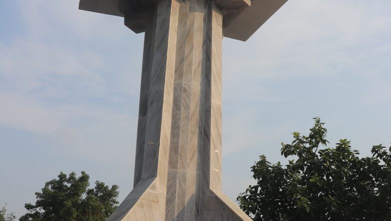 गाईघाट साकेला थानको पारुहाङ सुम्निमाको प्रतिमा अनावरण