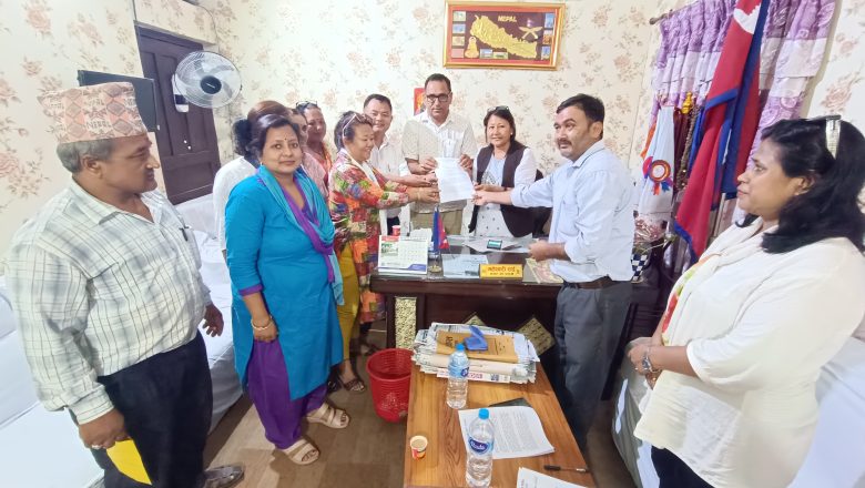 उद्योग ब्यवसायी र बजार व्यवस्थापनका लागि बजेट बिनियोजनको माग