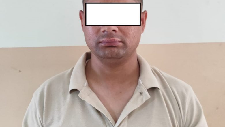 उदयपुरमा बैकिङ कसुर मुद्धाका फरार एक प्रतिवादी पक्राउ