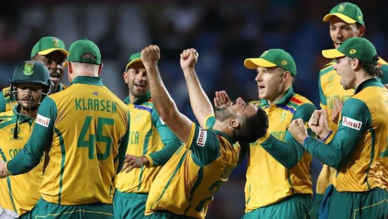 दक्षिण अफ्रिका टि–२० विश्वकपको फाईनलमा