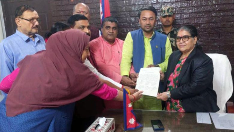 जनमतका सतिश सिंहको मधेशको मुख्यमन्त्रीमा दाबी पेश