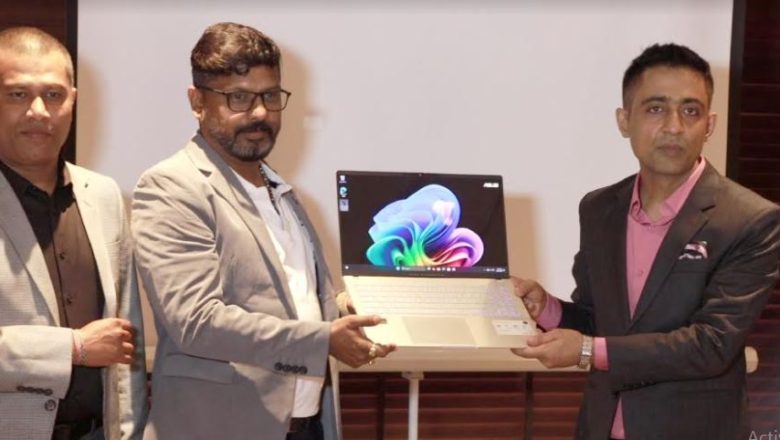 असुसको एआई ल्यापटप भिभोबुक एस १५ नेपाली बजारमा