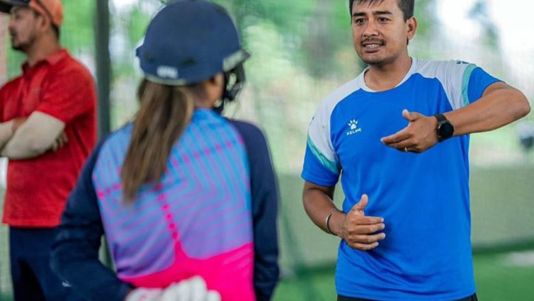 नेपाली महिला क्रिकेट : एसिया कपमा नयाँ आशा, ज्ञानेन्द्रको प्रशिक्षणले थप्यो जोश
