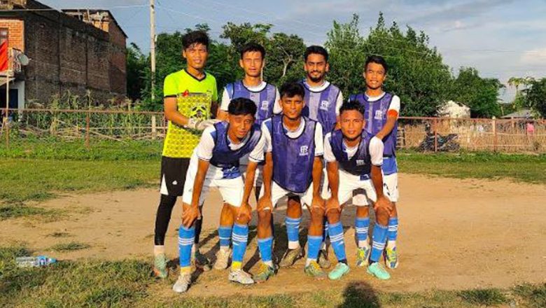 दमौटी दोस्रो सेभेन ‘ए’ साईड फुटबलको सेमिफाईनलमा