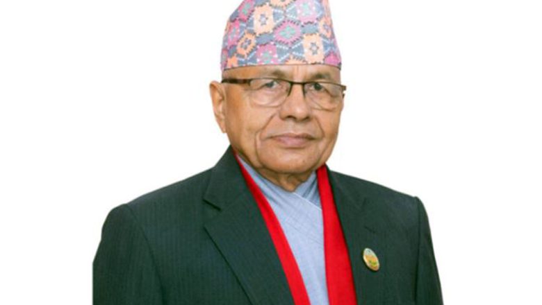 एमाले लुम्बिनी संसदीय दलका नेता लीला गिरीद्वारा राजीनामा