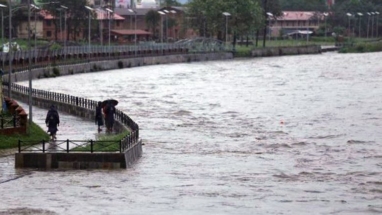 देशको प्रमुख नदीहरूमा बाढीको खतरा, सतर्कता अपनाउन आग्रह
