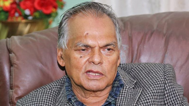 पूर्वमन्त्री जोशी भ्रष्टाचार मुद्धामा दोषी ठहर, कैद र जरिवाना घट्यो