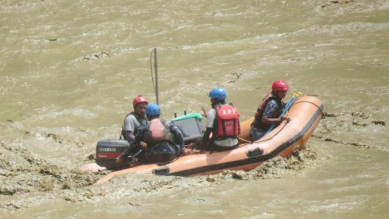 त्रिशुली दुर्घटना : बेपत्ता बस र यात्रु खोज्न उच्च प्रविधिको ‘सोनार क्यामरा’ प्रयोग