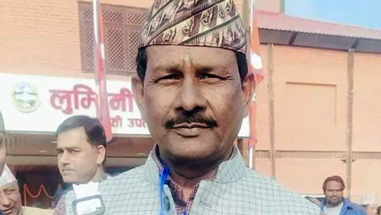 महिला अपहरण आरोपी कुर्मी लुम्बिनी प्रदेशको मन्त्री नियुक्त, विरोध र आलोचना चुलिँदै
